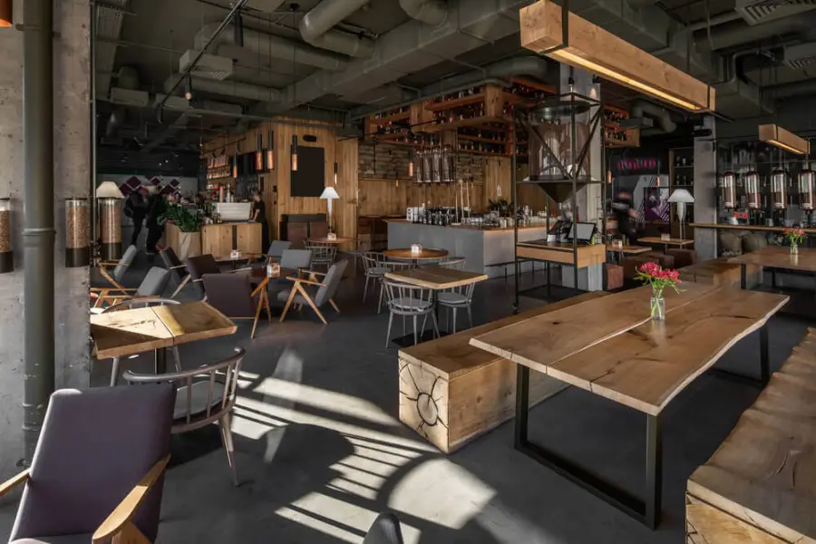 Kafeterya Restoran Havalandırma Sistemleri