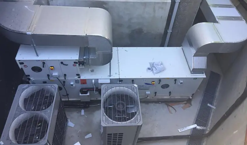 İstanbul Silivri Havalandırma  Sistemleri