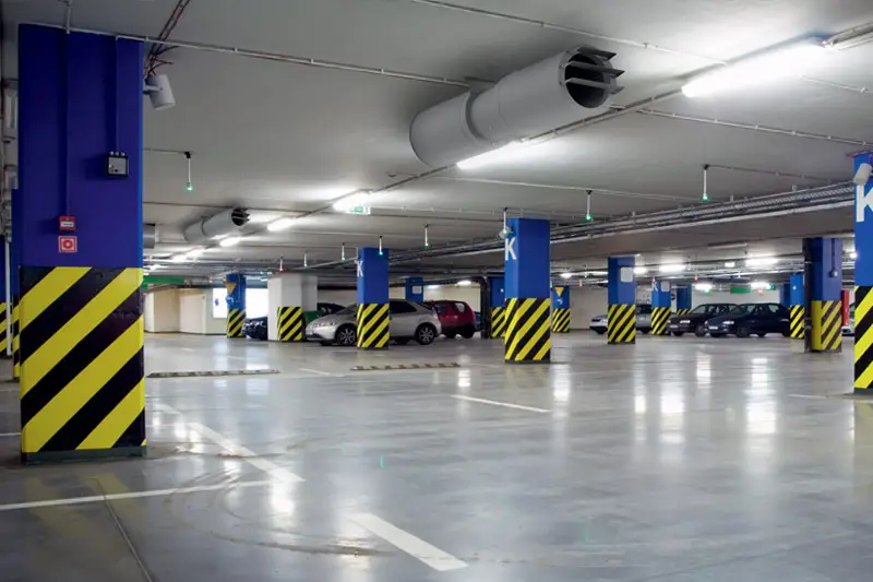 Otopark Havalandırma Sistemleri